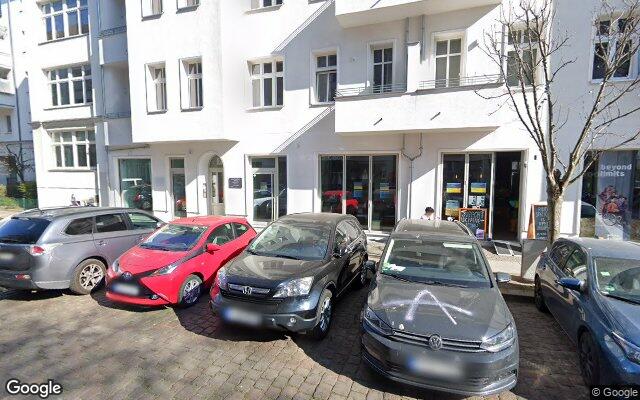 Picture of the location