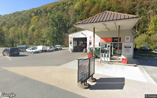 Picture of the location