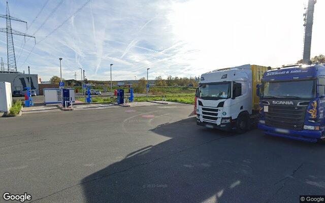 Picture of the location