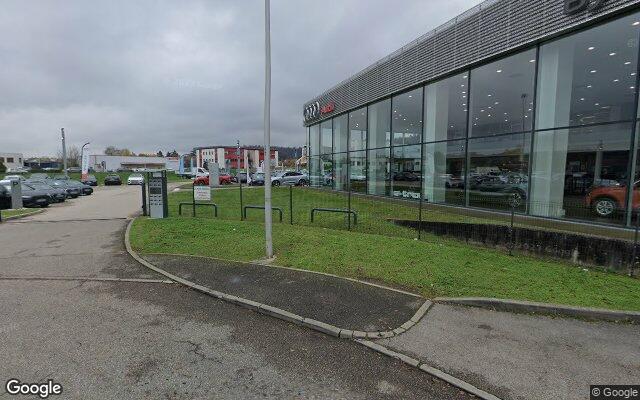 Picture of the location