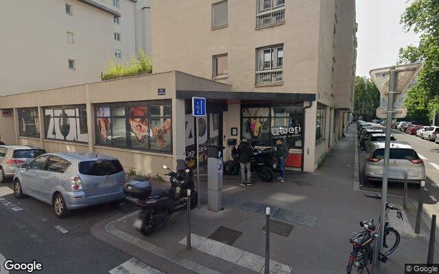 Picture of the location