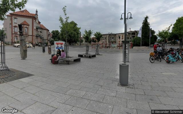 Picture of the location