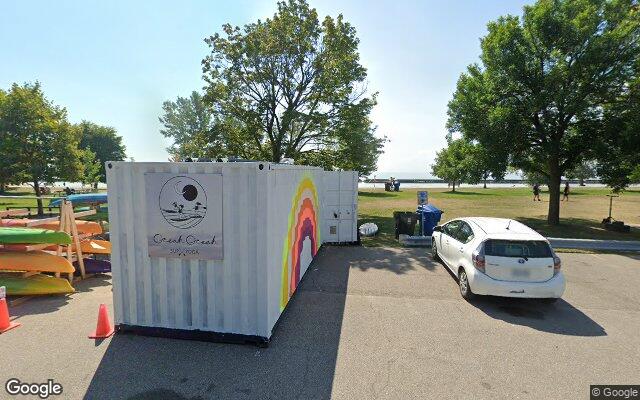 Picture of the location