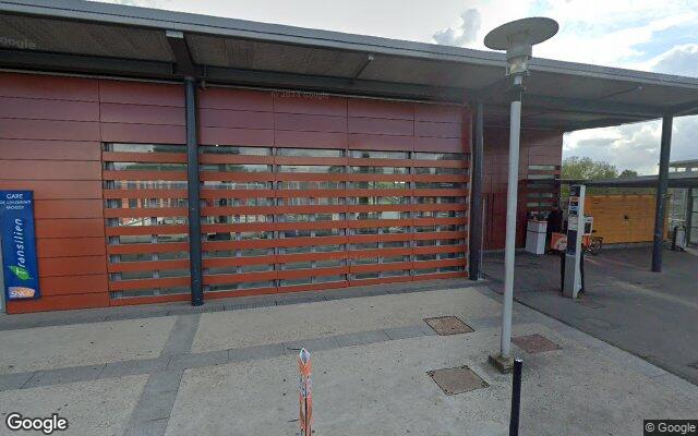 Picture of the location