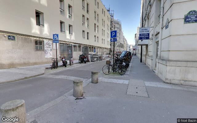 Picture of the location