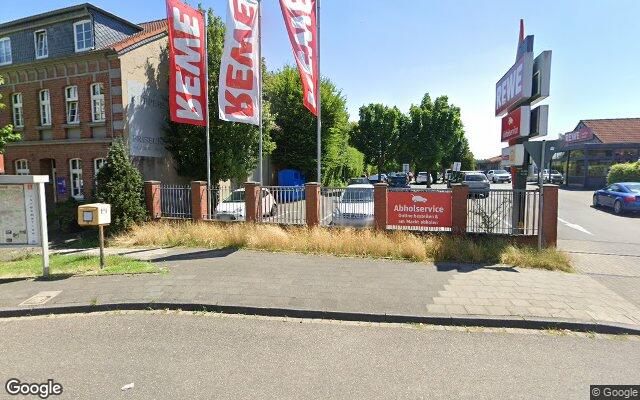Picture of the location