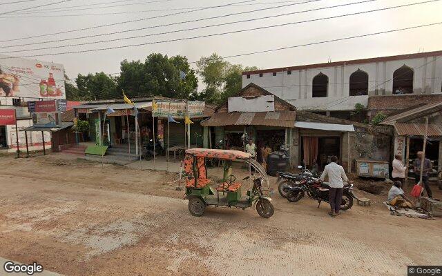 Picture of the location