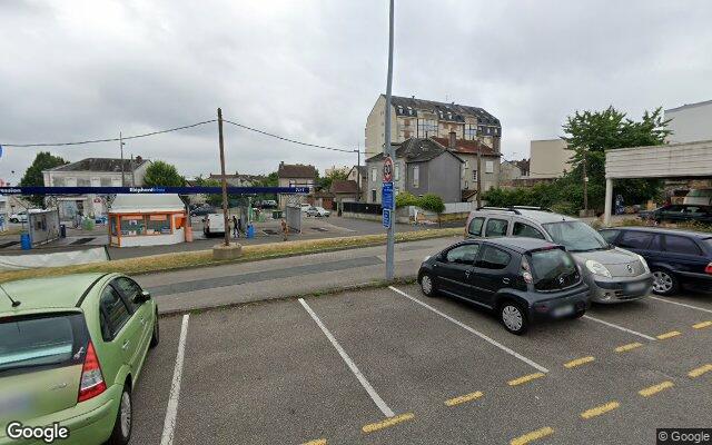 Picture of the location