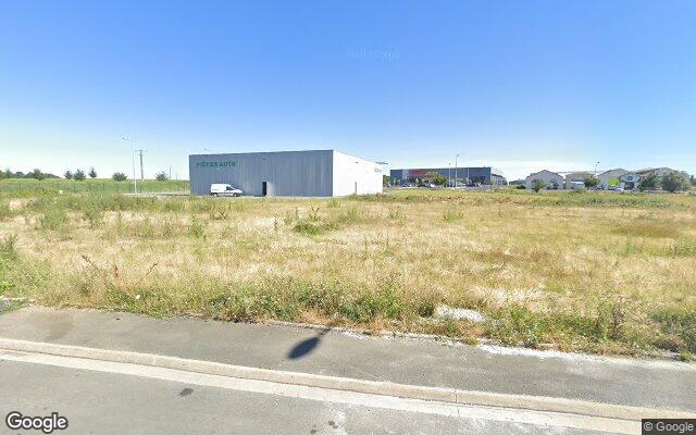 Picture of the location