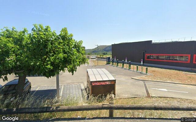 Picture of the location