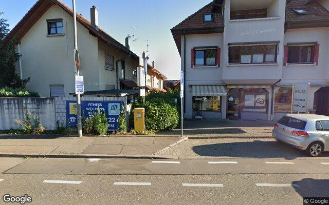 Picture of the location