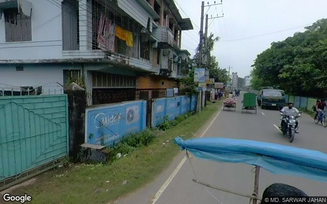 Picture of the location