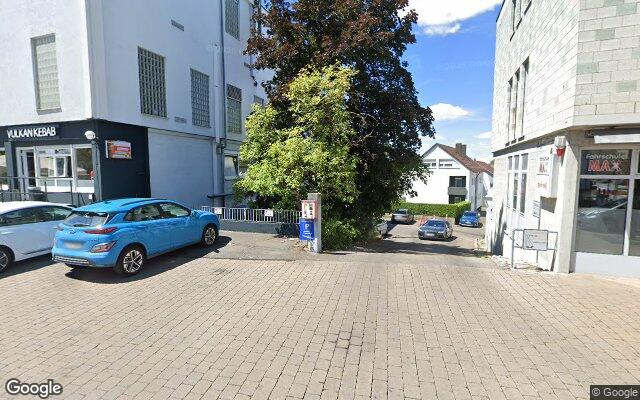 Picture of the location