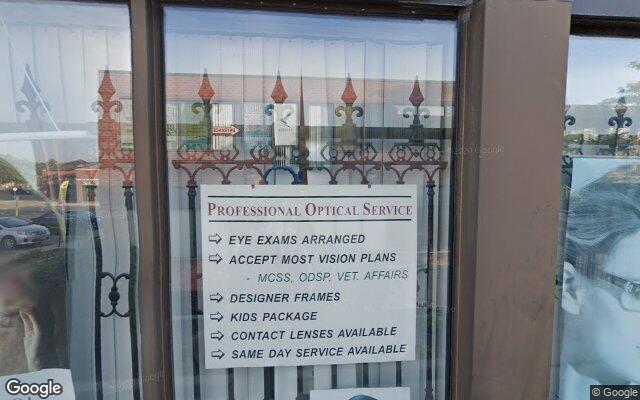 Picture of the location