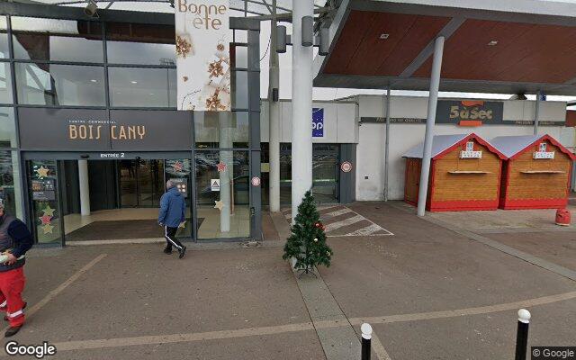 Picture of the location