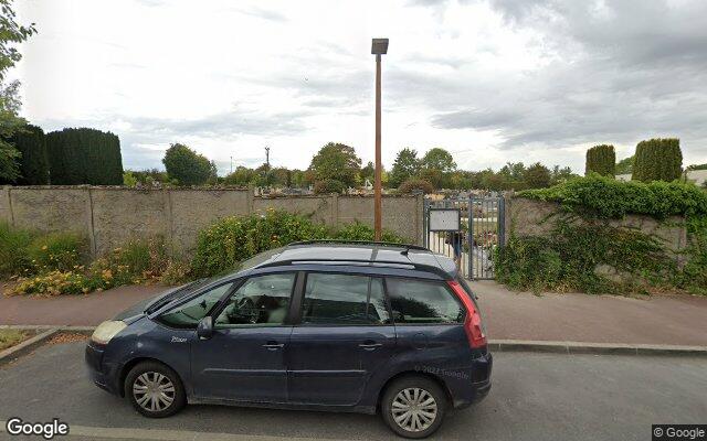 Picture of the location