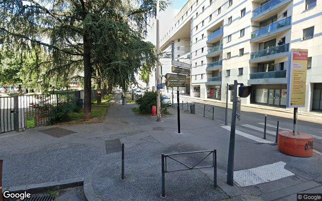 Picture of the location