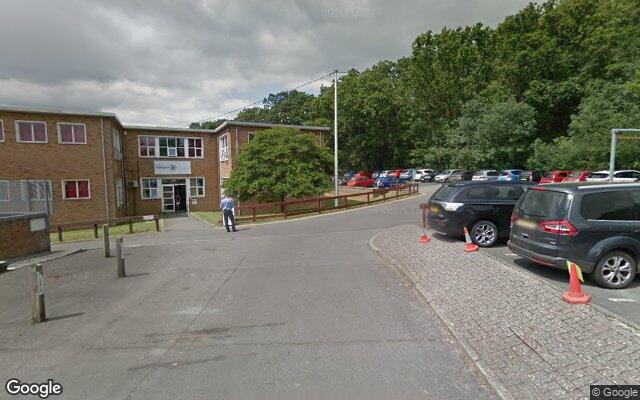 Picture of the location