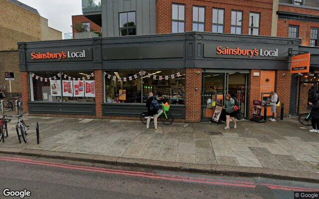 Picture of the location