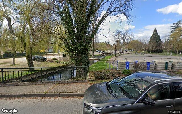Picture of the location