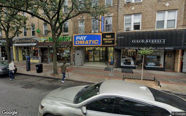 Picture of the location