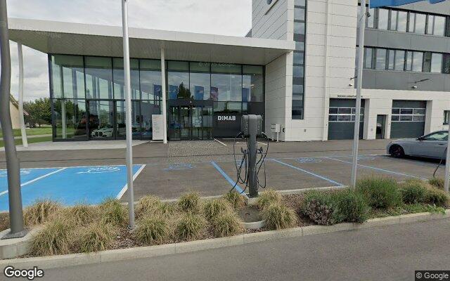 Picture of the location