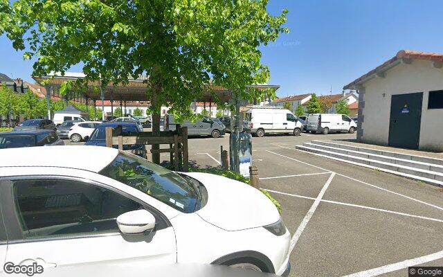 Picture of the location