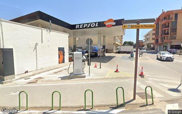 Picture of the location