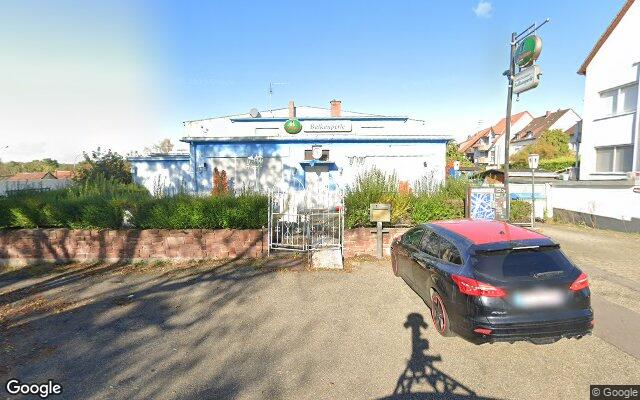 Picture of the location