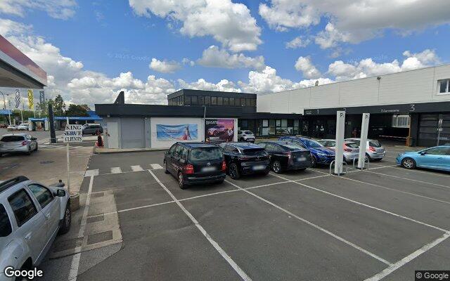 Picture of the location