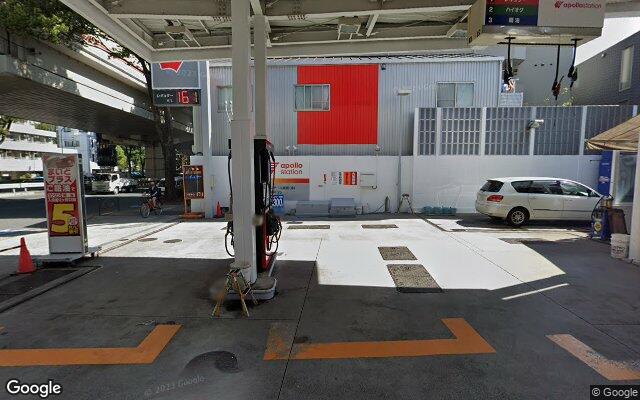 Picture of the location