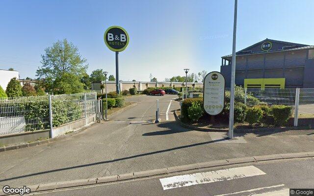 Picture of the location