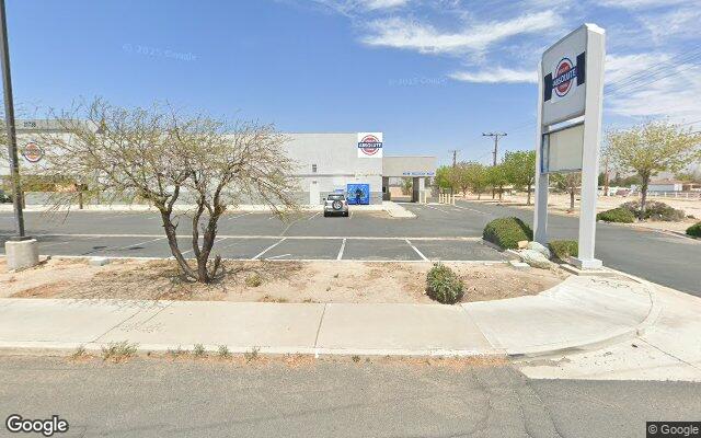 Picture of the location