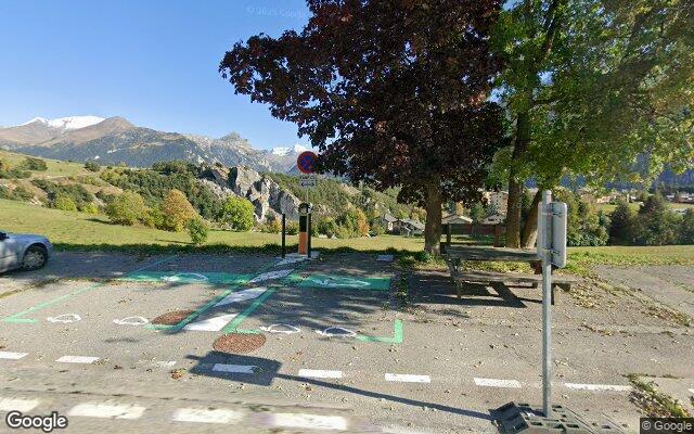 Picture of the location