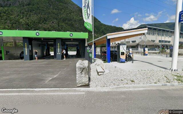 Picture of the location