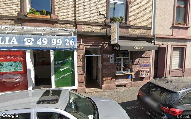 Picture of the location