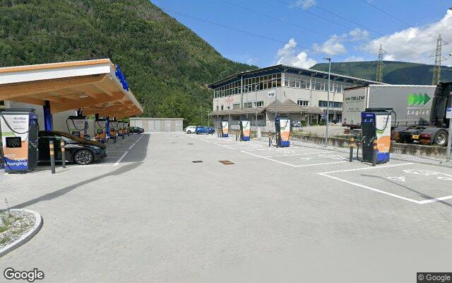 Picture of the location