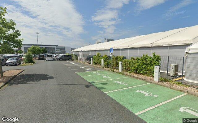 Picture of the location