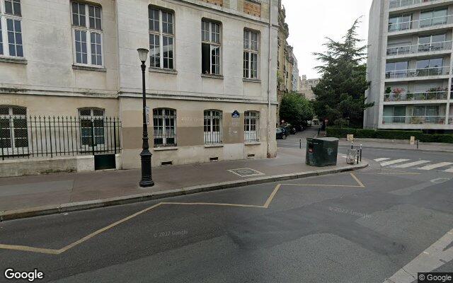 Picture of the location
