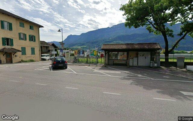 Picture of the location