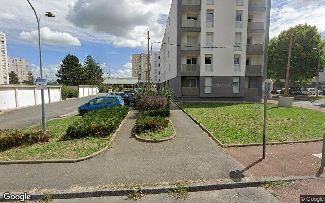 Picture of the location