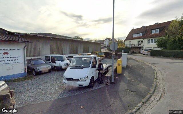 Picture of the location