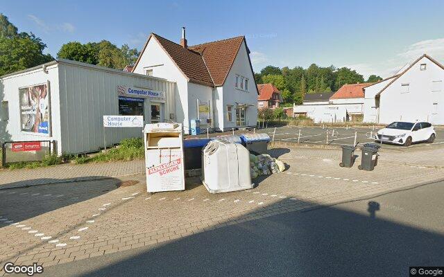 Picture of the location