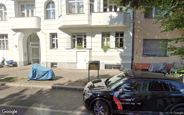 Picture of the location