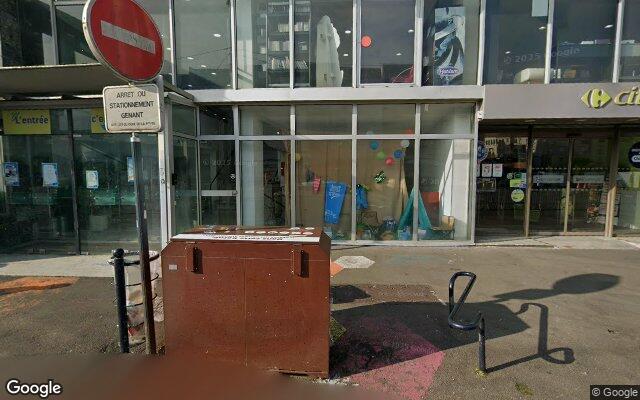 Picture of the location
