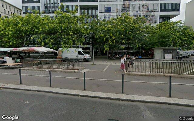 Picture of the location