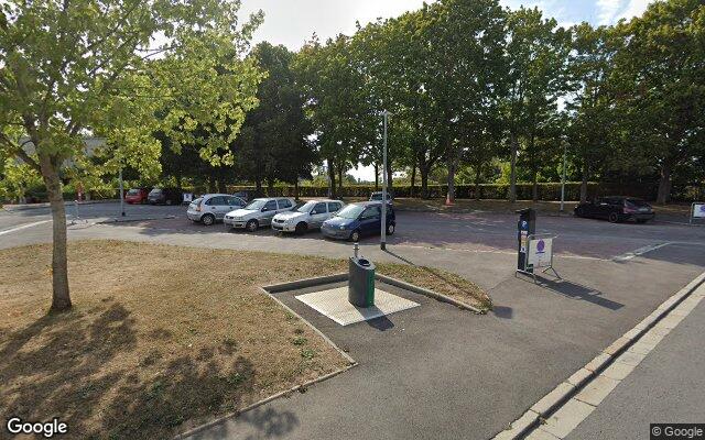 Picture of the location