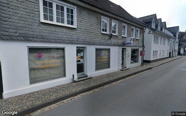 Picture of the location