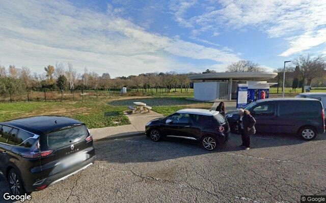 Picture of the location