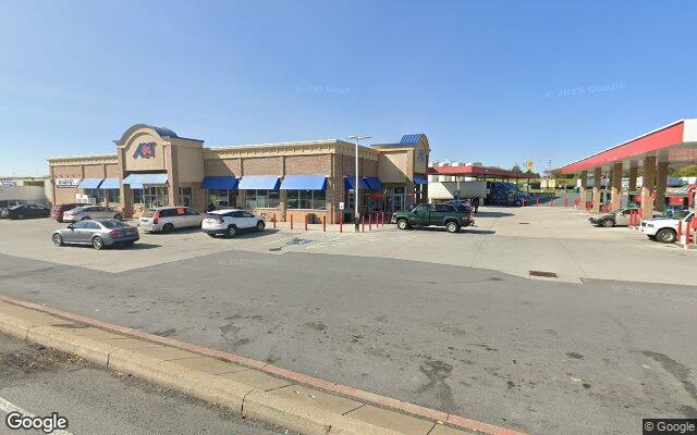 Picture of the location